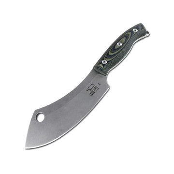 Camp Cleaver Black and Olive Drab