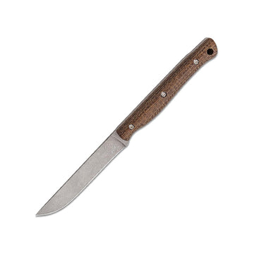 White River Knives Exodus 3 Fixed Blade Knife 3”” Drop Point CPM s35vn..