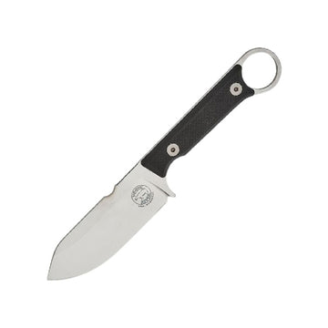 White River Knives FC 3.5 Pro Fixed Blade Knife - CPM s35vn Steel, Full-Tang, Ergonomic Handle, Kydex Sheath - Made in USA, Orange, wrfc3.5-Pro-tbl-1