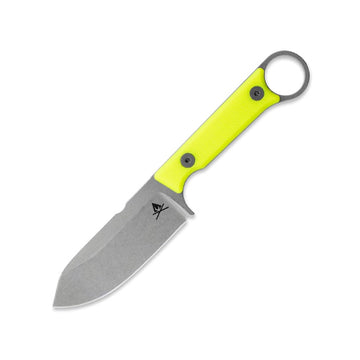 White River Knives Firecraft 3.5 Pro Fixed Blade Knife 3.5” Drop Point CPM...