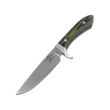 White River Knives Sendero Classic Fixed Blade Knife 4.4” Drop Point CPM...