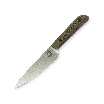 Whiteriver Wrlmu-Rmb Utility Maple & Black Rich Light Handle