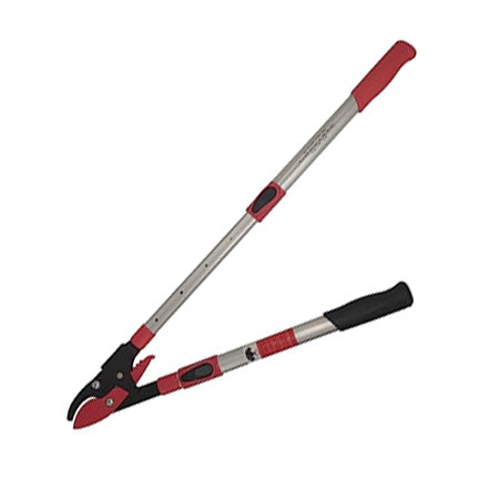 Geared Bypass Lopper with Replaceable Blades and Telescopic Handles - Thumbnail 3