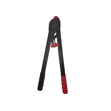 Small but Mighty High Carbon Steel Ratchet Lopper cuts