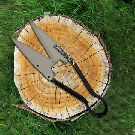 Company Self Sharpening, Hardened Steel Blades, Singing Shears - Thumbnail 2