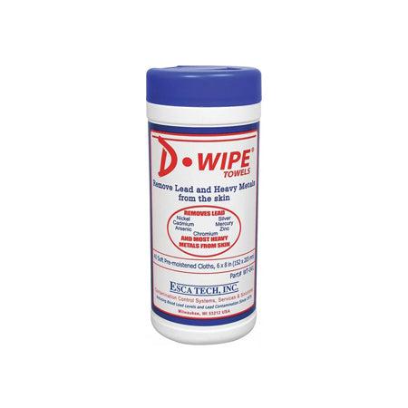 LEAD Remover Wipes 40CT, WT-041