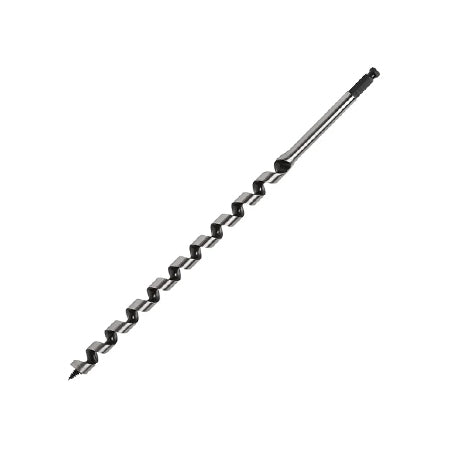 WeldTec Auger Wood Drill Bit 3/4" X 17