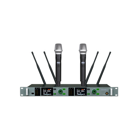 X2 Stage True Diversity Wireless Microphone