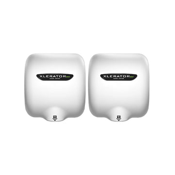 XLERATOReco Hand Dryer, Excel Dryer, XL-BW-ECO-1.1N High Speed Commercial Hand Dryer