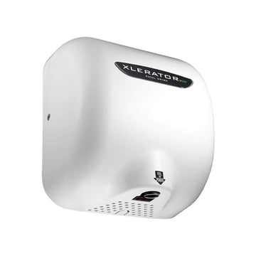 XLERATORECO Excel Dryer XL-BW-ECO No Heat, High-Speed, Touchless Commercial Hand Dryer, White Thermoset