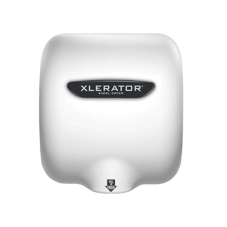 XLERATOR Excel Dryer XL-BW Hand Dryer for Commercial Bathrooms