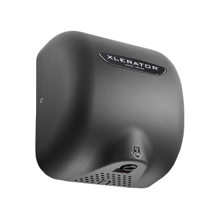 GR Automatic High Speed Hand Dryer with Graphite Cover and 1.1 Noise Reduction Nozzle