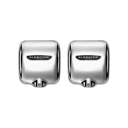 XL-SB 1.1N High Speed Commercial Hand Dryer, Brushed Stainless Cover, Automatic Sensor, Surface Mounted