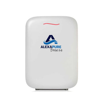 Alexapure Breeze True HEPA Air Purifier ( ZAP-BREEZE )