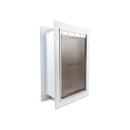 PetSafe Wall Entry Pet Door - Medium - ZPA00-16202