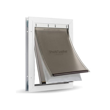 PetSafe Large Extreme Weather Aluminum Pet Door - ZPA19-16854