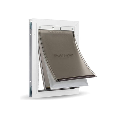 PetSafe Extra Large Extreme Weather Aluminum Pet Door - ZPA19-16855