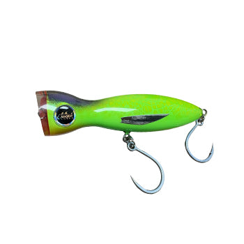 AguaMala 5.5" Lime