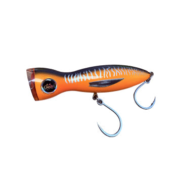 AguaMala 5.5" Orange Mackerel