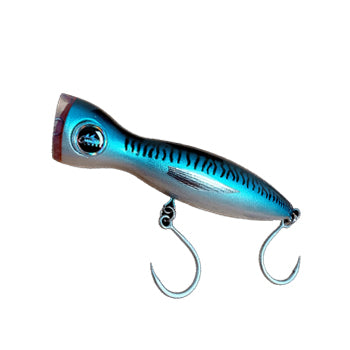 AguaMala 6.5"  Blue Mackerel