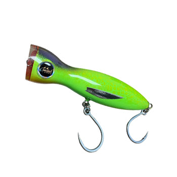AguaMala 6.5" Lime