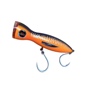 AguaMala 4" Orange Mackerel