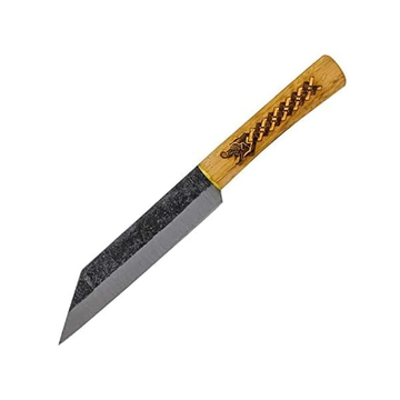 CTK1024-7.0HC Tool & Knife Norse Dragon Seax Knife