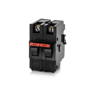 FEDERAL PACIFIC NA240 2P 40A 120/240V Stab Lok Circuit Breaker