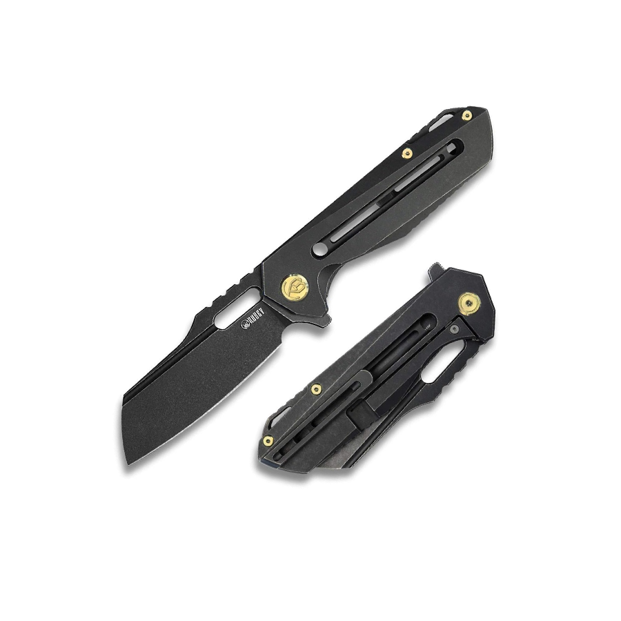 Atlas KB290B Outdoor Folding Knife 3.7in S35VN Blade