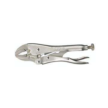 IRWIN 07-7WR Vise-Grip 7-Inch Curved Jaw with Wire Cutters