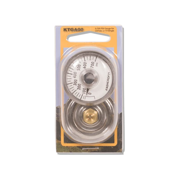 KTGA00 2-Pack of GA0700 Gauges (0-700 PSI)