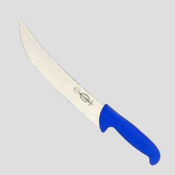 10 Inch Cimeter With Diammark Dual Action Knife Sharpener