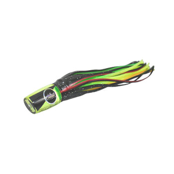 Mahi Morsel 9in Green/Black