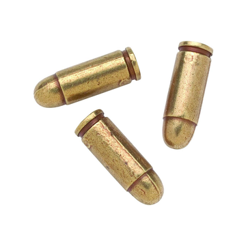 0.45 Caliber Automatic Replica Pistol Bullets