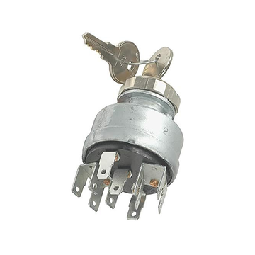 Pollak 31-114P Ignition Switch