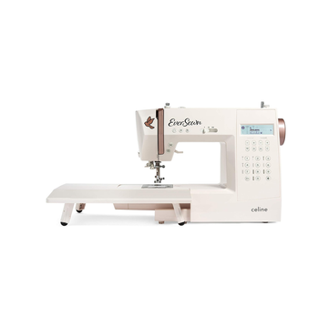 EverSewn Celine Sewing Machine: Computer-Controlled, 197 Stitch Patterns
