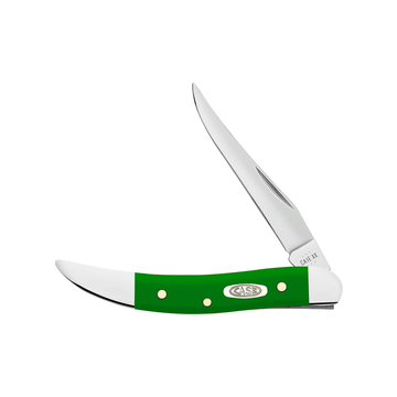 xx Knives Toothpick Green Synthetic 53394 Stainless Pocket Knife