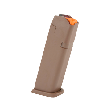 Glock Airsoft Magazine 9mm Fits Glock 17/19X/34