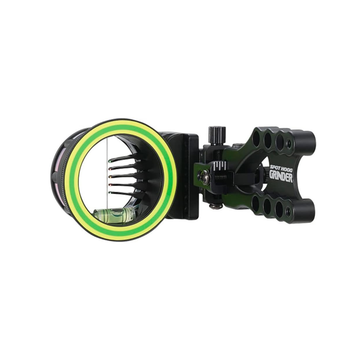Hogg Grinder MRT Micro Adjust Archery Sight-Right Hand