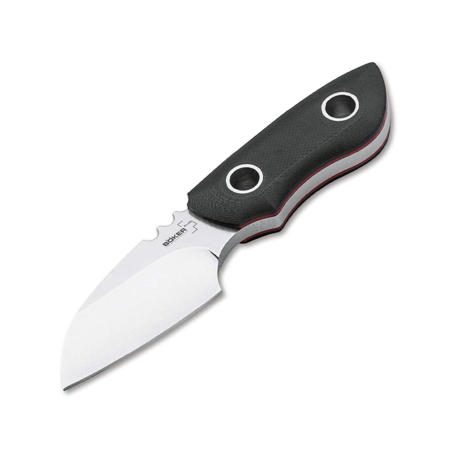 Pro Fixed Blade EDC Knife with Kydex Sheath