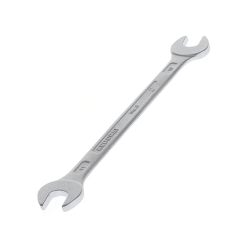 6 10x11 Double Open Ended Spanner 10x11 mm