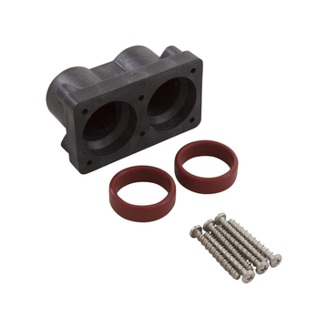 Hydro Quip Heater Part: Turn Around Double Barrel Manifold Kit