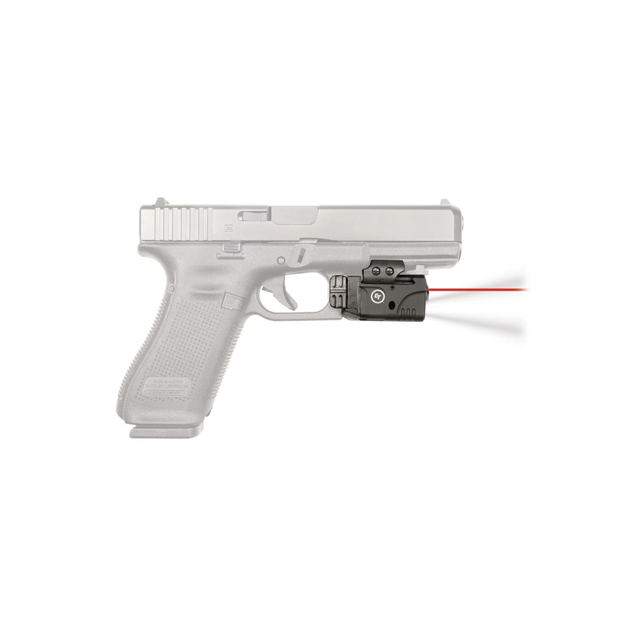 01-4250-1 CMR-205 RAIL MASTER® PRO UNIVERSAL RED LASER SIGHT & TACTICAL LIGHT