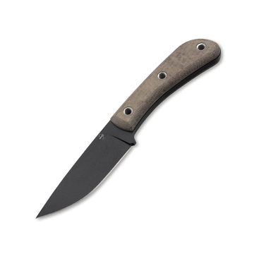 BÖKER PLUS Little Rok Fixed Blade Daily Carry Knife