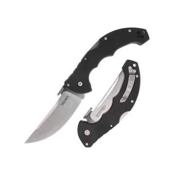 CS-21TTL Talwar S35VN Steel Ultra-Sharp Blade G10