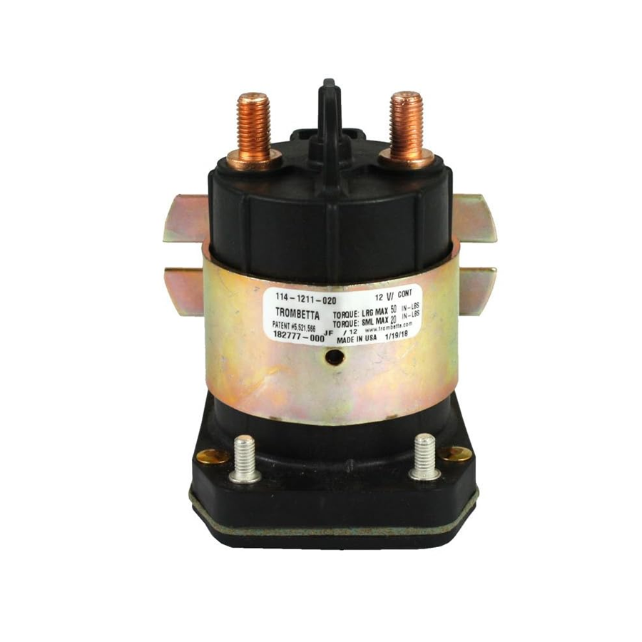 114-1211-020 12 Volt Bear DC Contactor