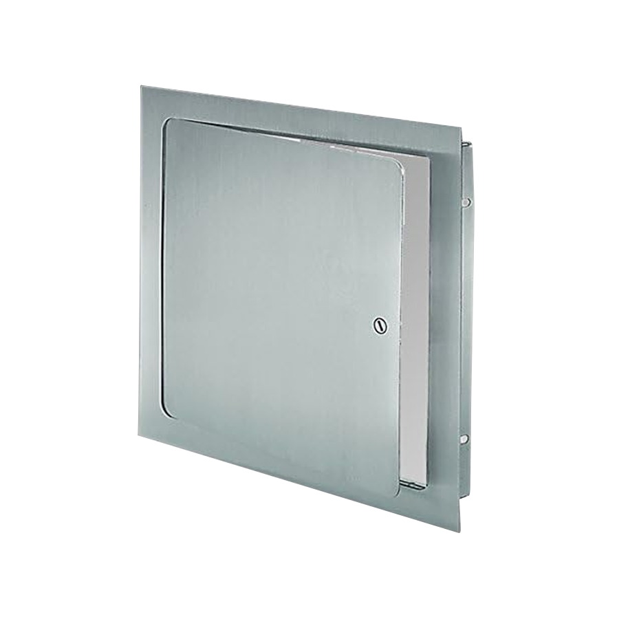 Universal Access Door 12" x 24", White