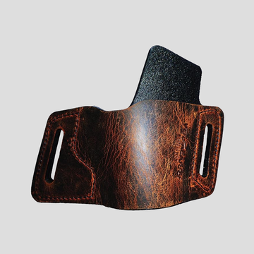 Comfort Series - Leather/Polymer Holsters