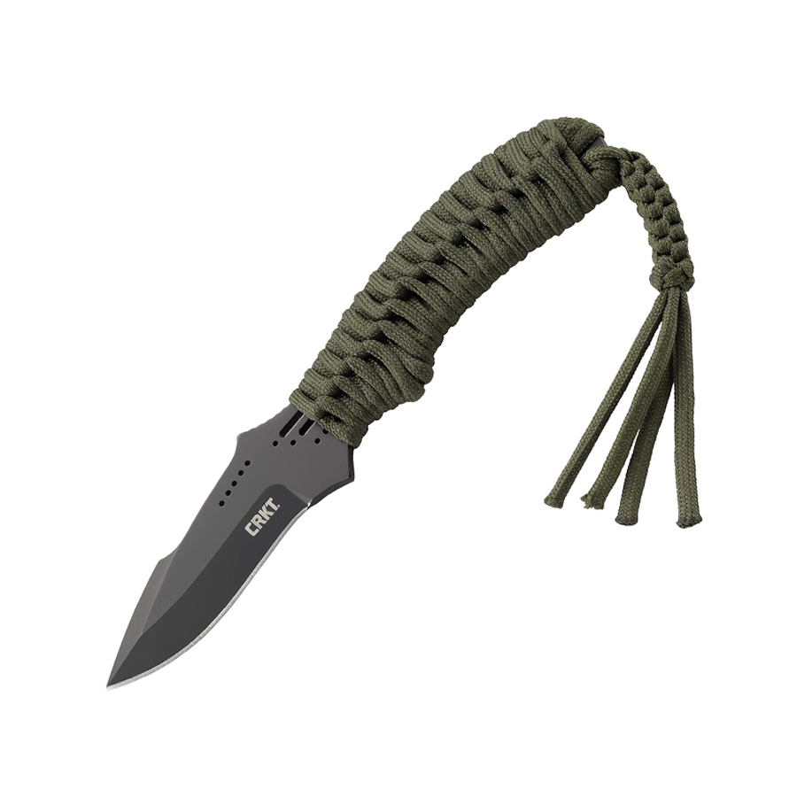 Thunder Strike Fixed Blade Knife with Sheath: 2032