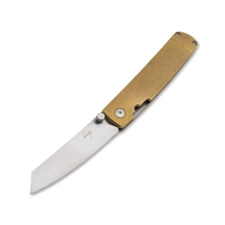 Tenshi Brass - 2.68" Modified Tanto Vg-10 Blade